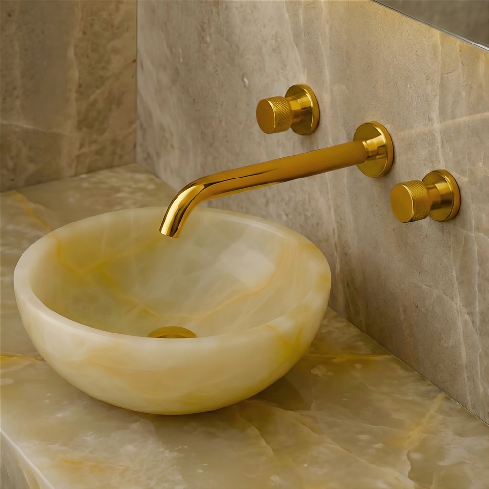 Modern Gold Yellow Vein